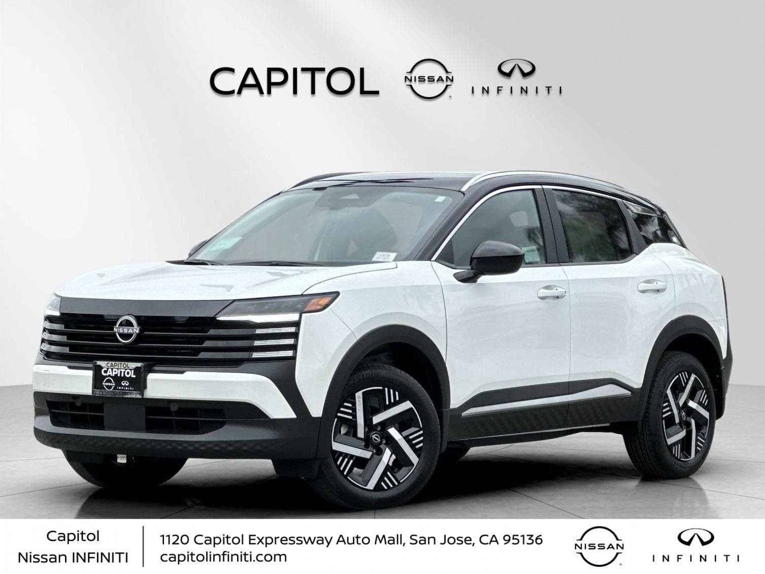 2026 Nissan Kicks