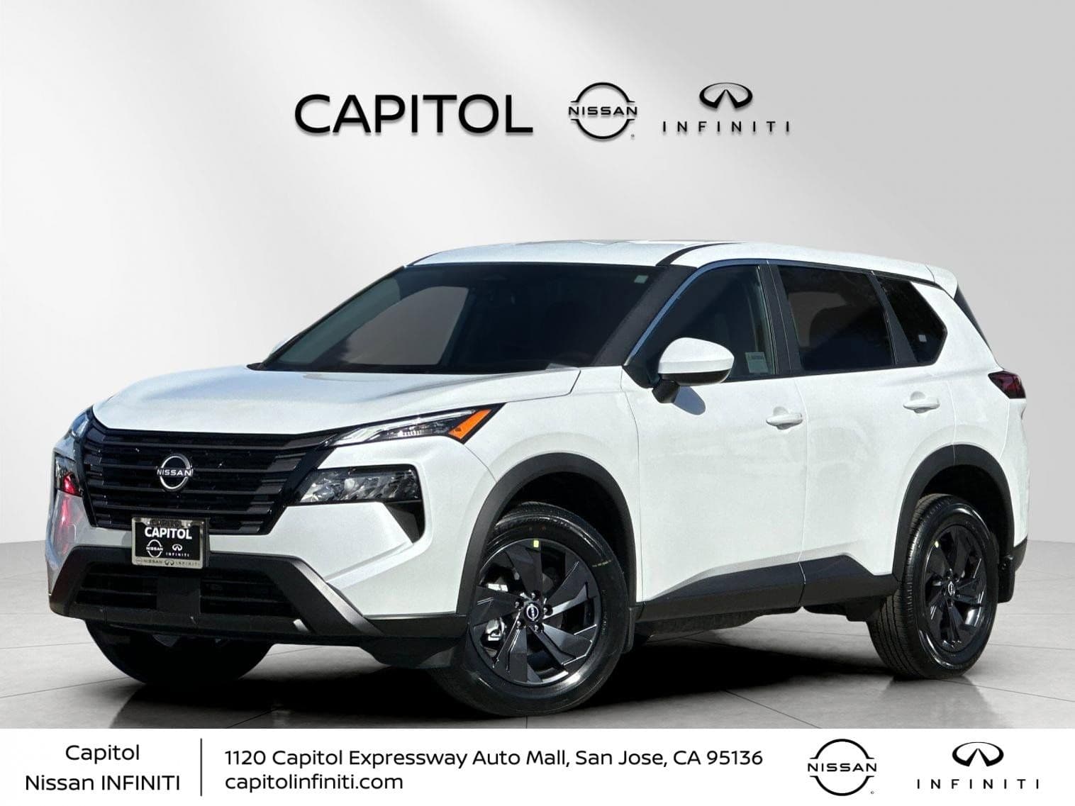 2026 Nissan Rogue