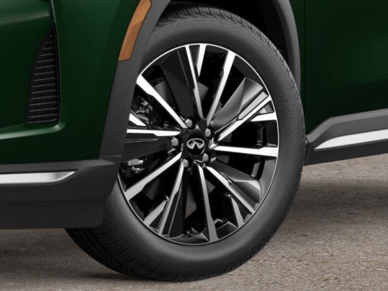 2026 INFINITI QX60