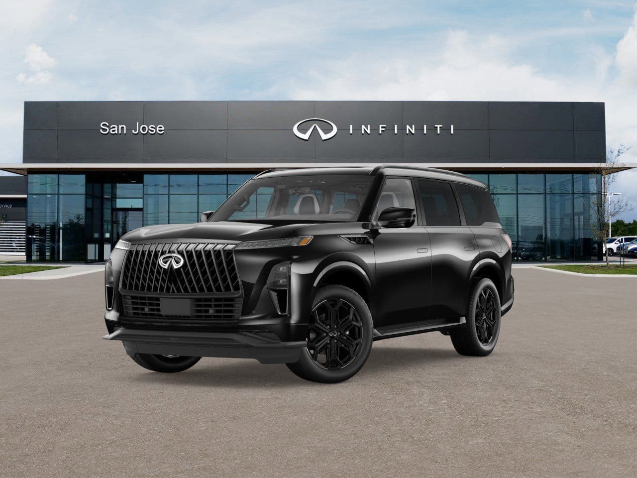 2026 INFINITI QX80