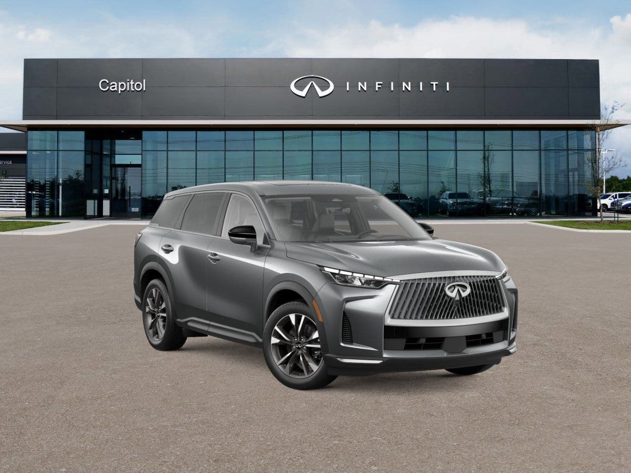 2026 INFINITI QX60