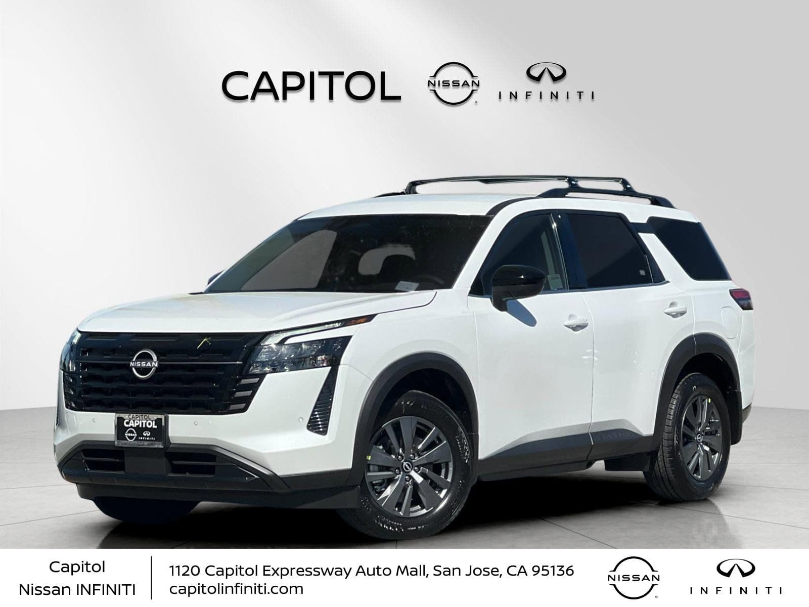 2026 Nissan Pathfinder