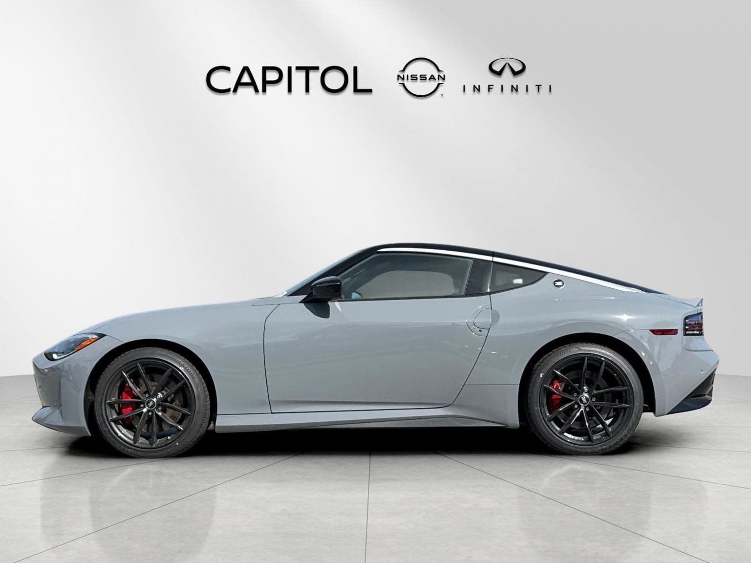 2026 Nissan Z