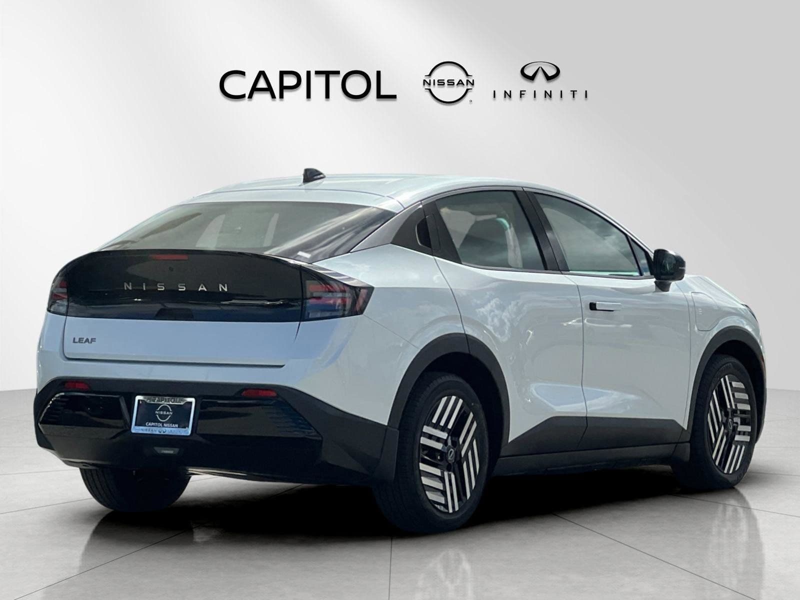 2026 Nissan Leaf