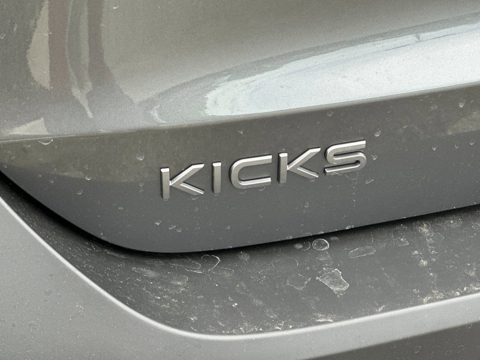 2026 Nissan Kicks