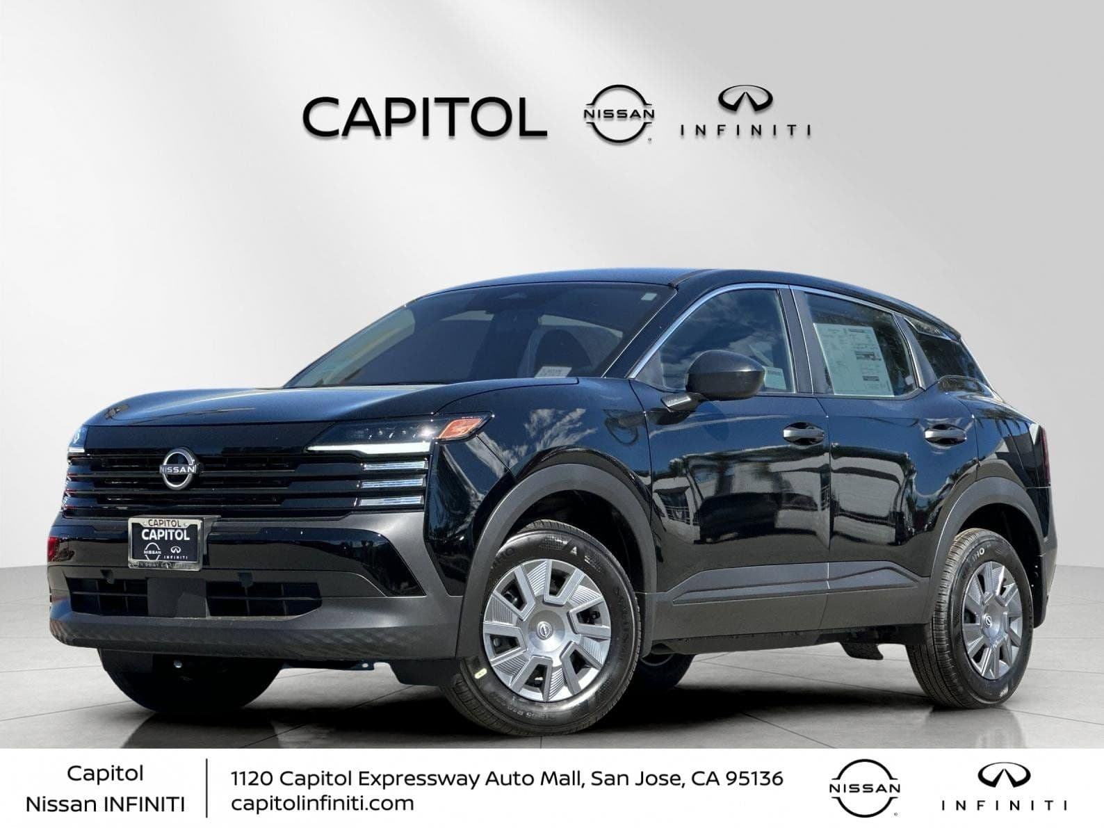 2026 Nissan Kicks