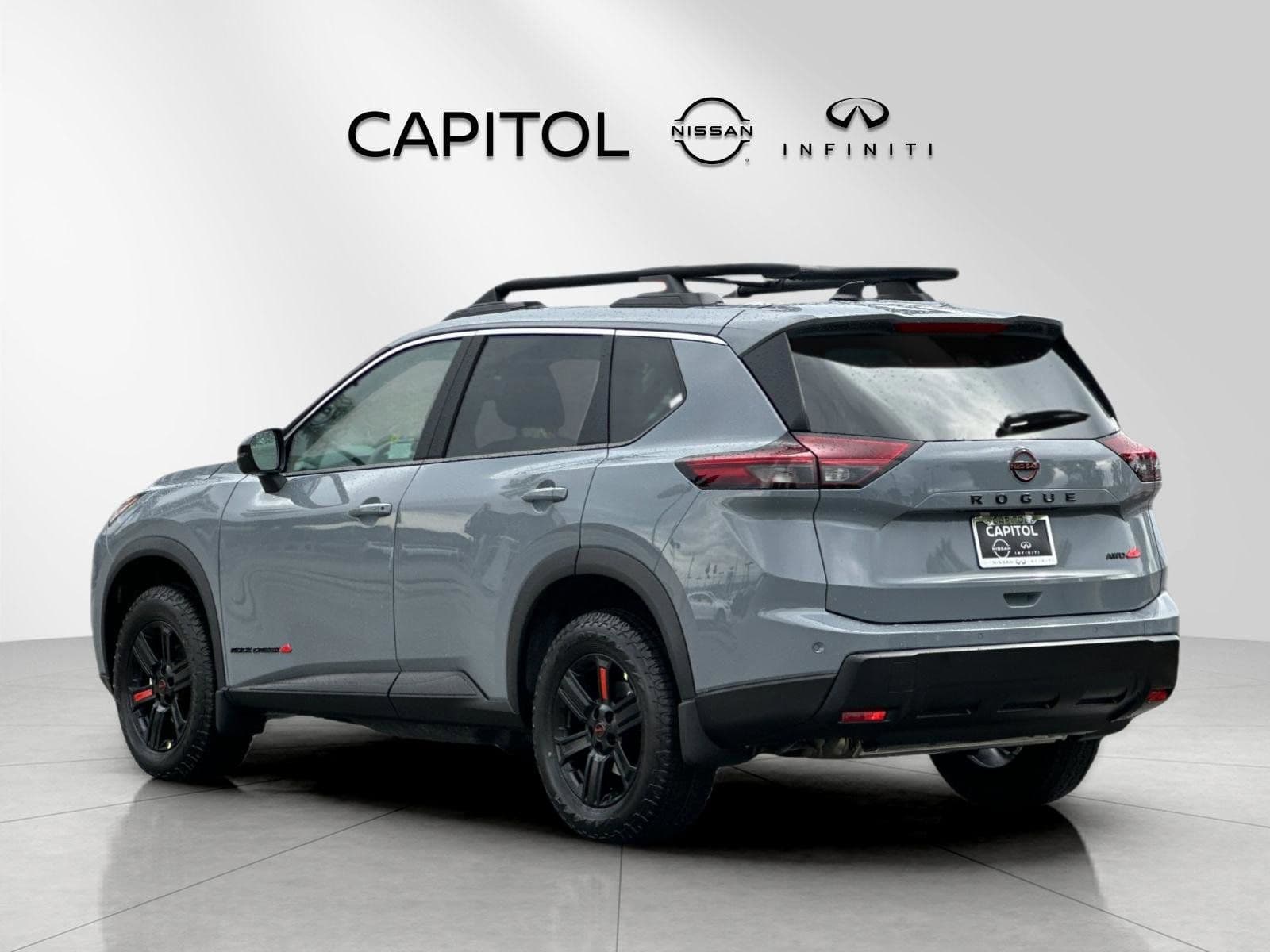 2026 Nissan Rogue