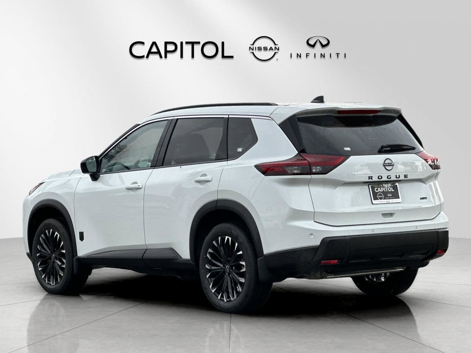 2026 Nissan Rogue