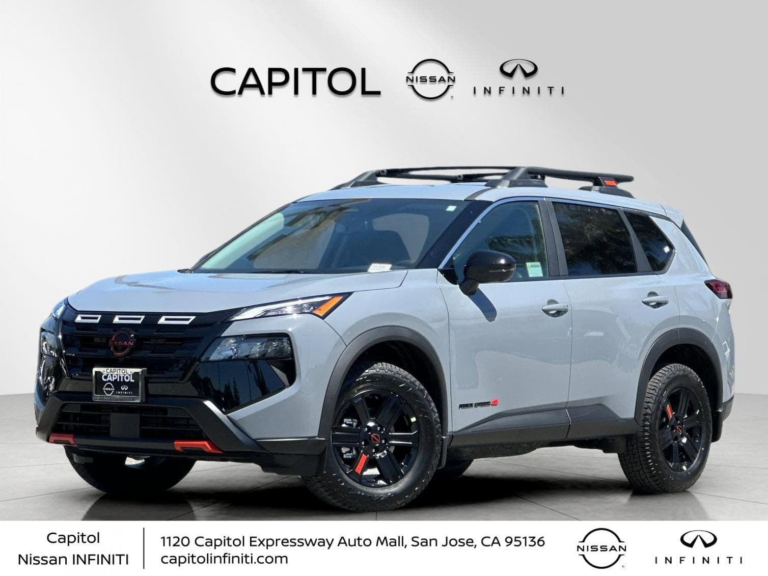 2026 Nissan Rogue