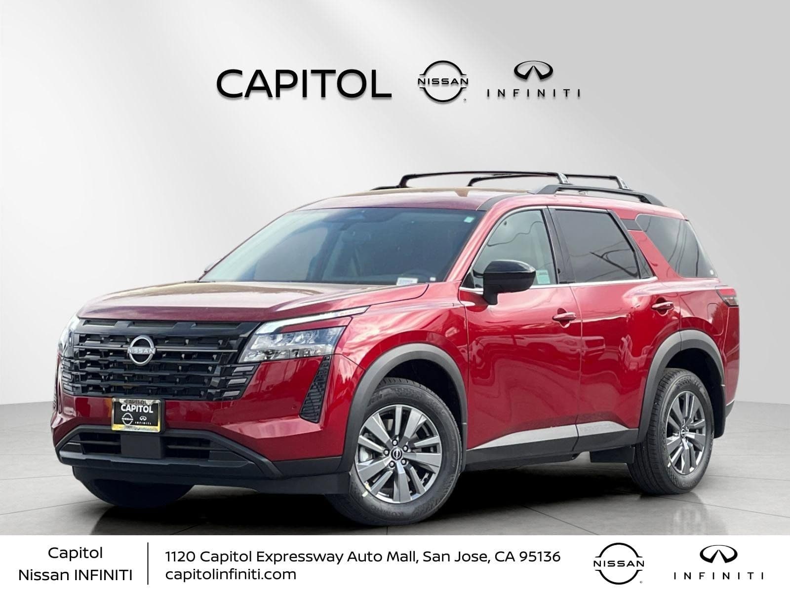 2026 Nissan Pathfinder