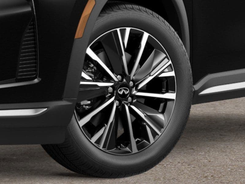 2026 INFINITI QX60
