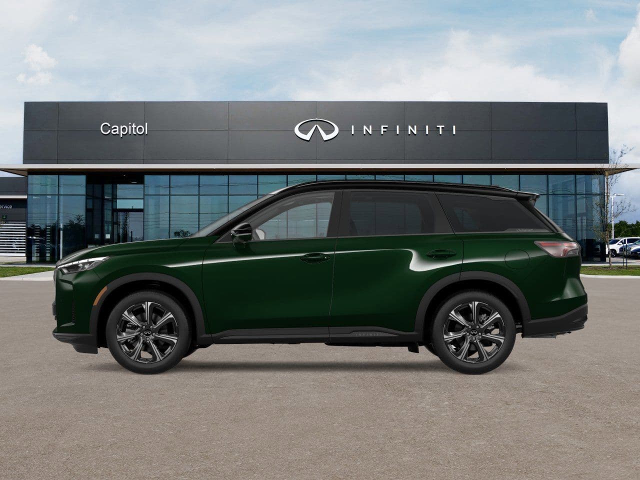 2026 INFINITI QX60