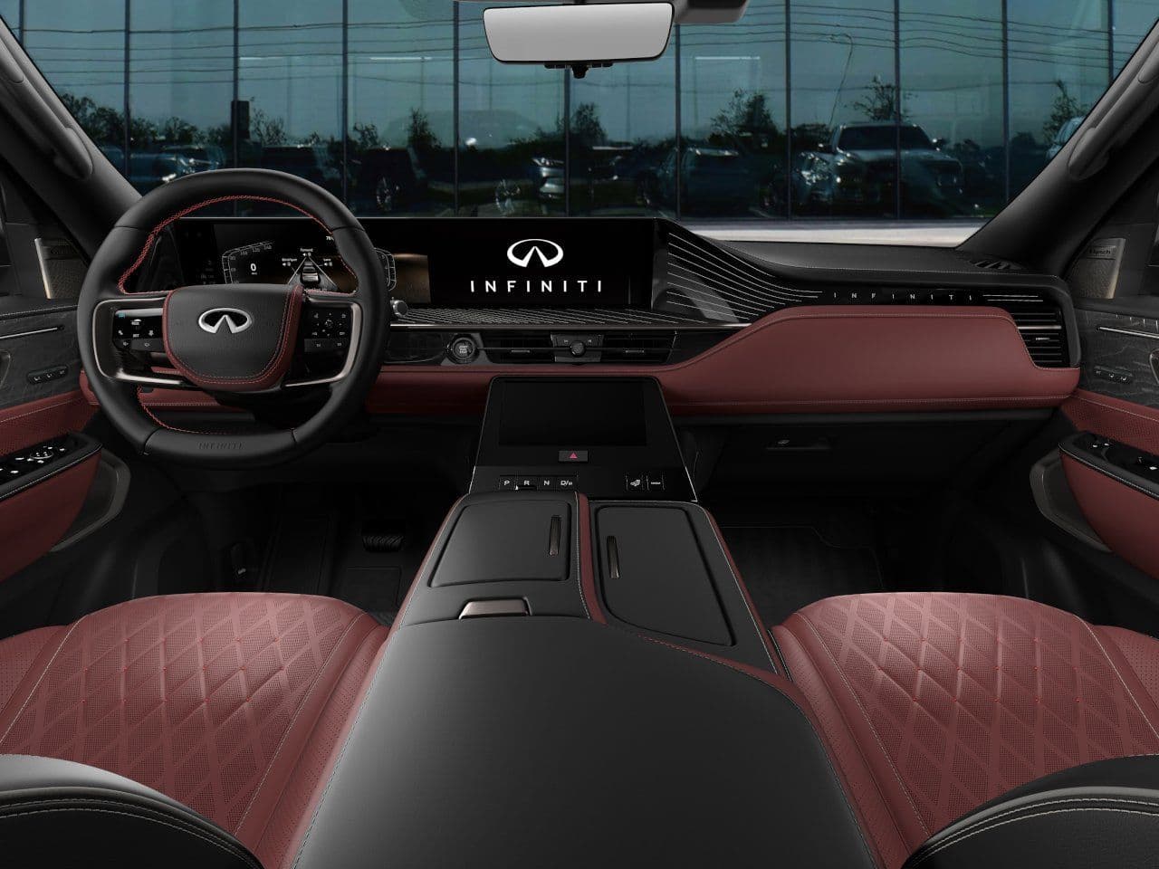 2026 INFINITI QX80