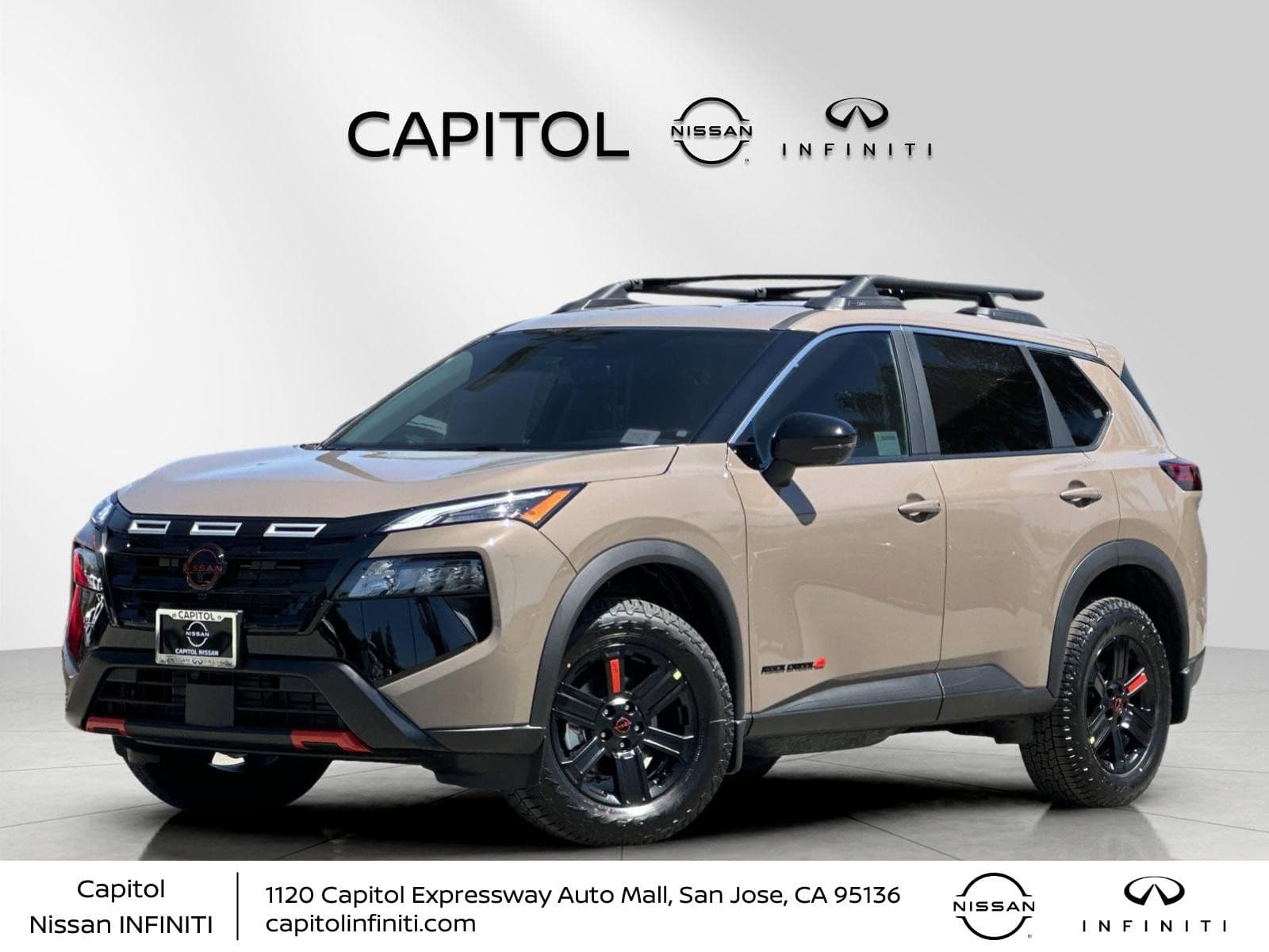 2026 Nissan Rogue