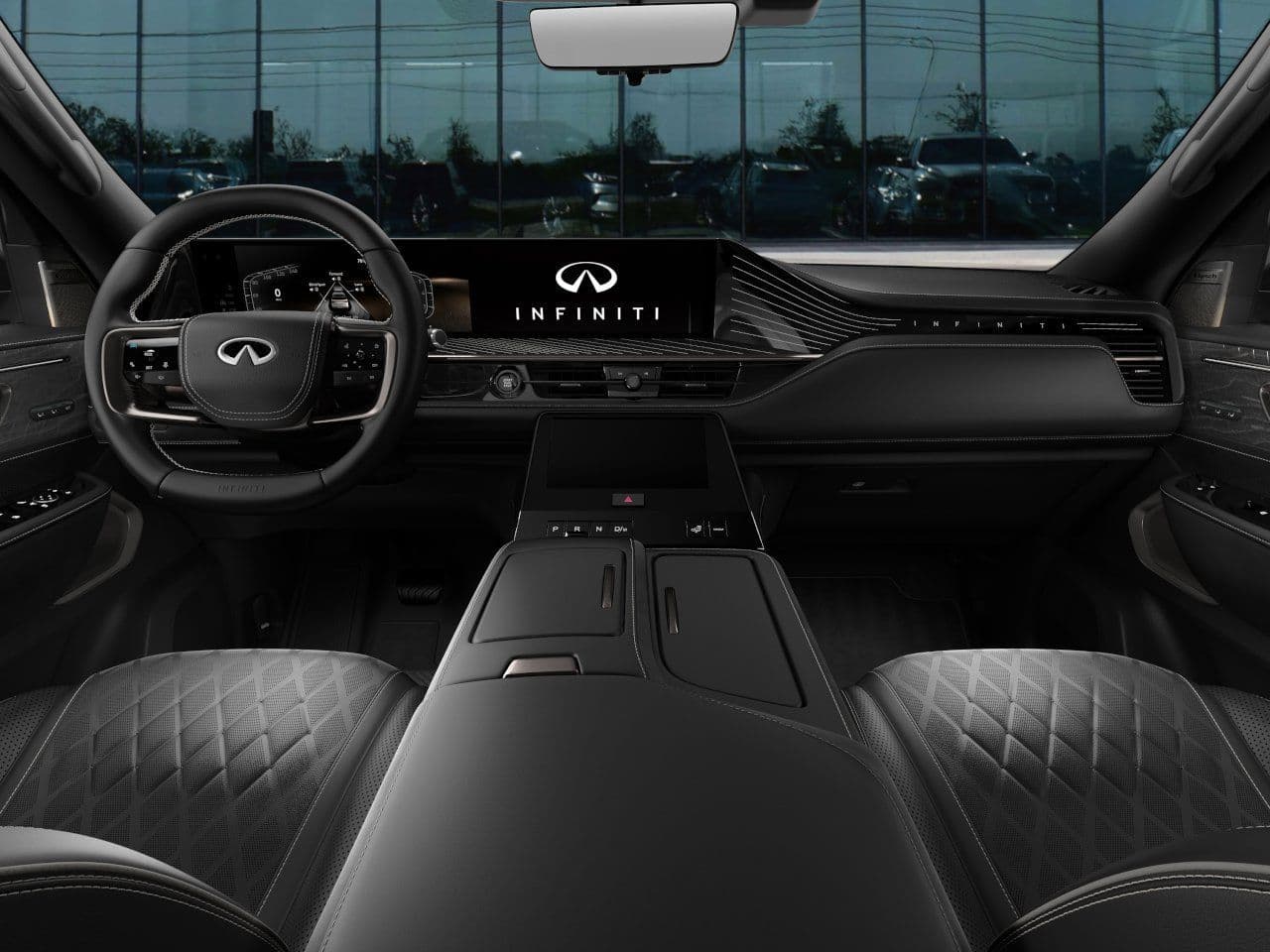 2026 INFINITI QX80