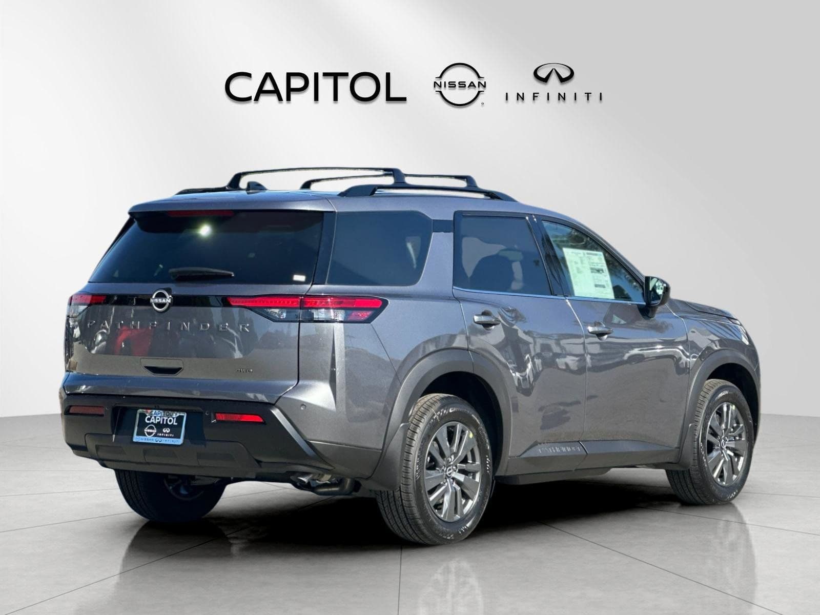 2026 Nissan Pathfinder
