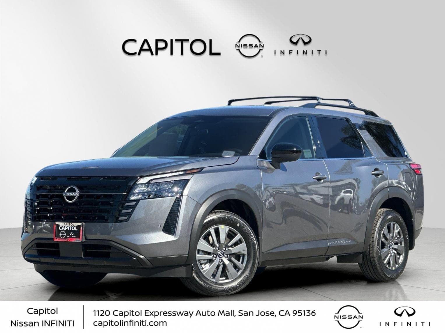 2026 Nissan Pathfinder