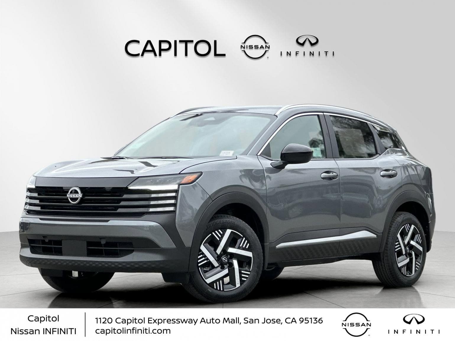 2026 Nissan Kicks