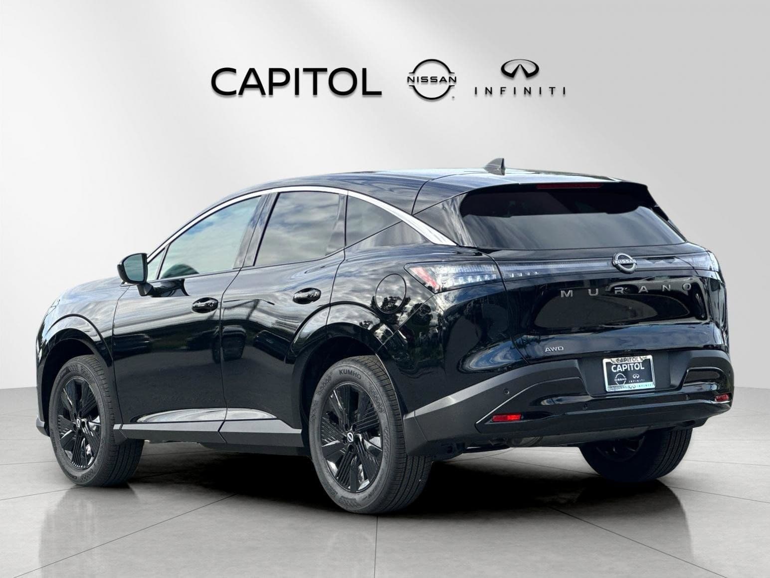 2026 Nissan Murano