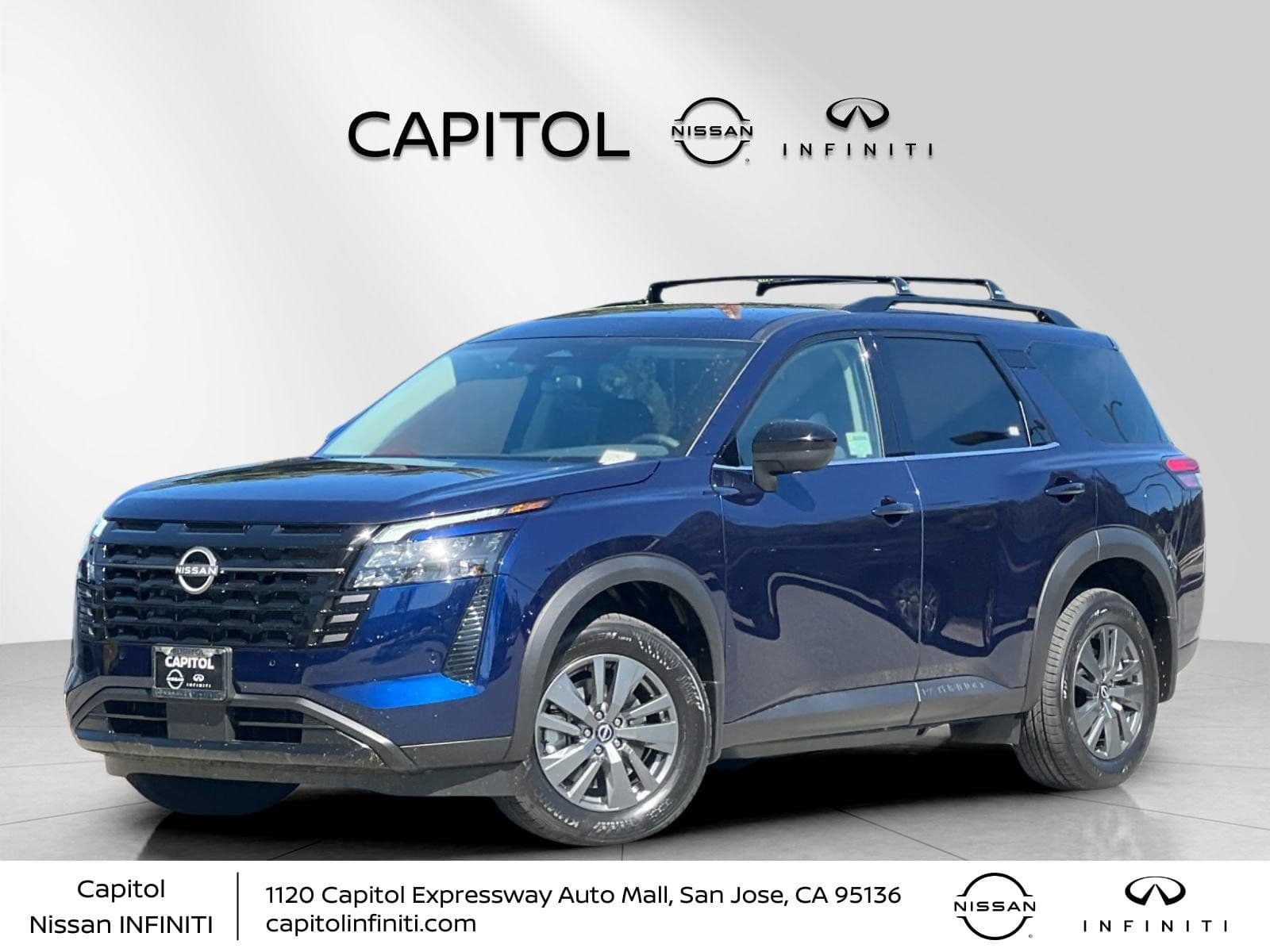 2026 Nissan Pathfinder