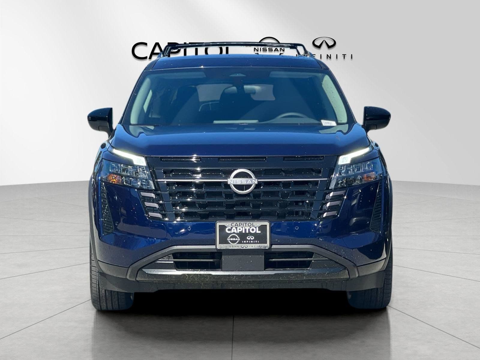 2026 Nissan Pathfinder