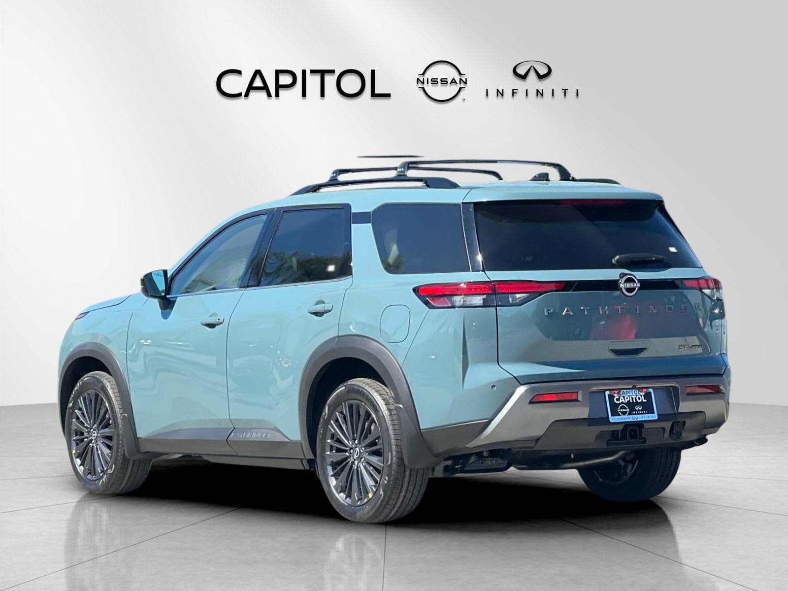 2026 Nissan Pathfinder
