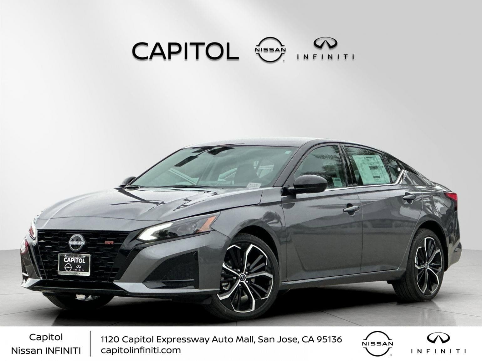 2026 Nissan Altima