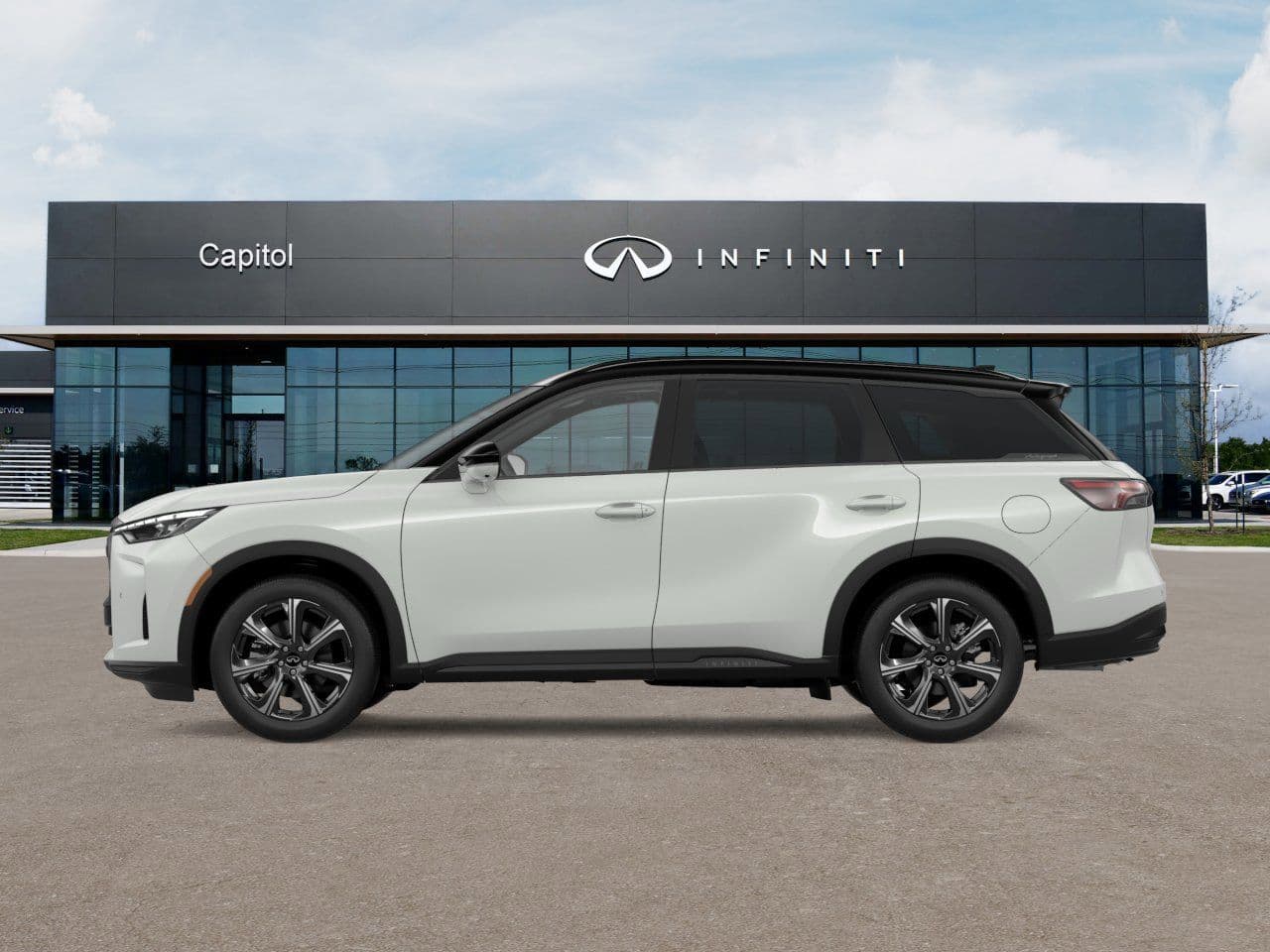 2026 INFINITI QX60