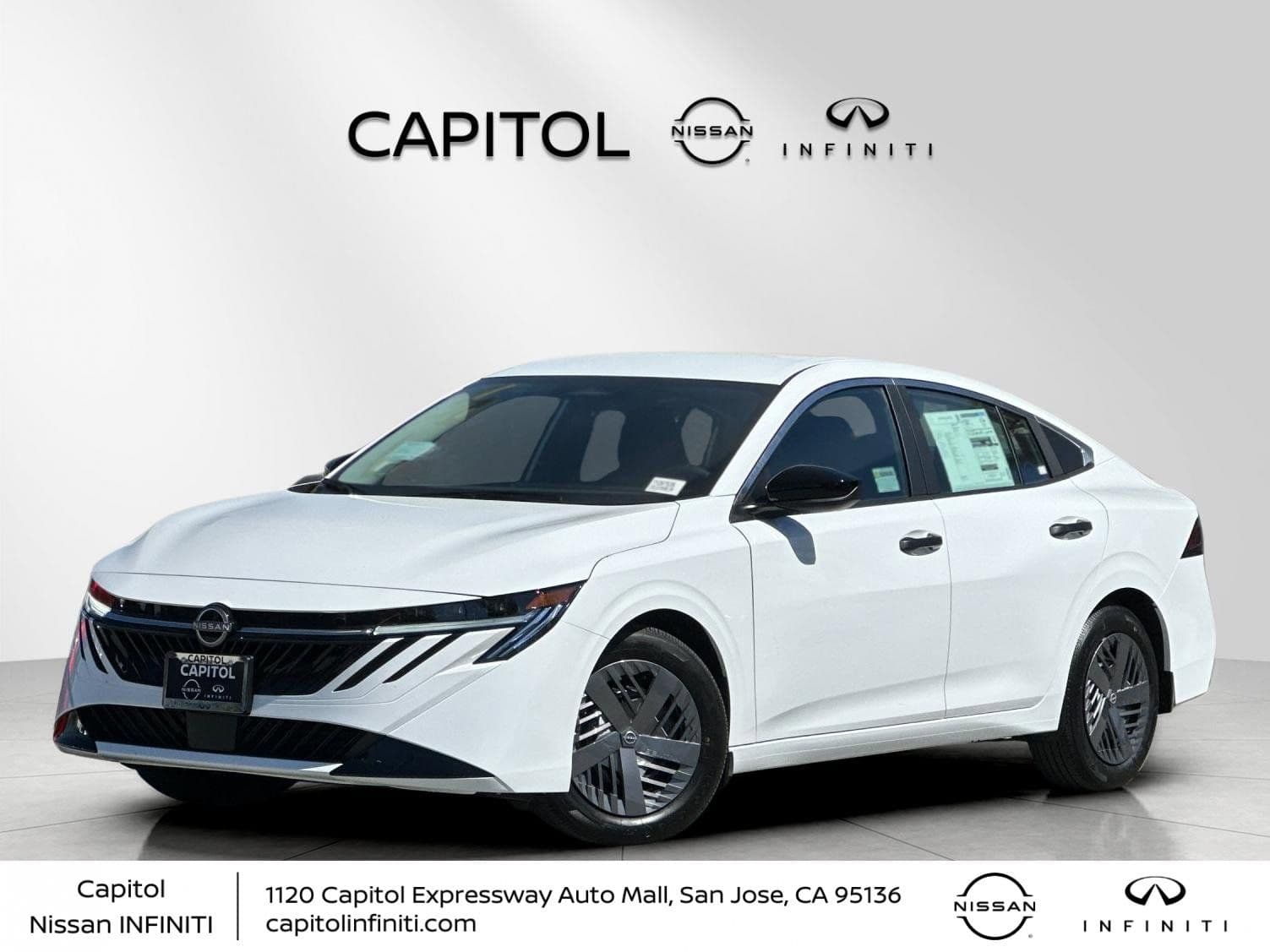 2026 Nissan Sentra