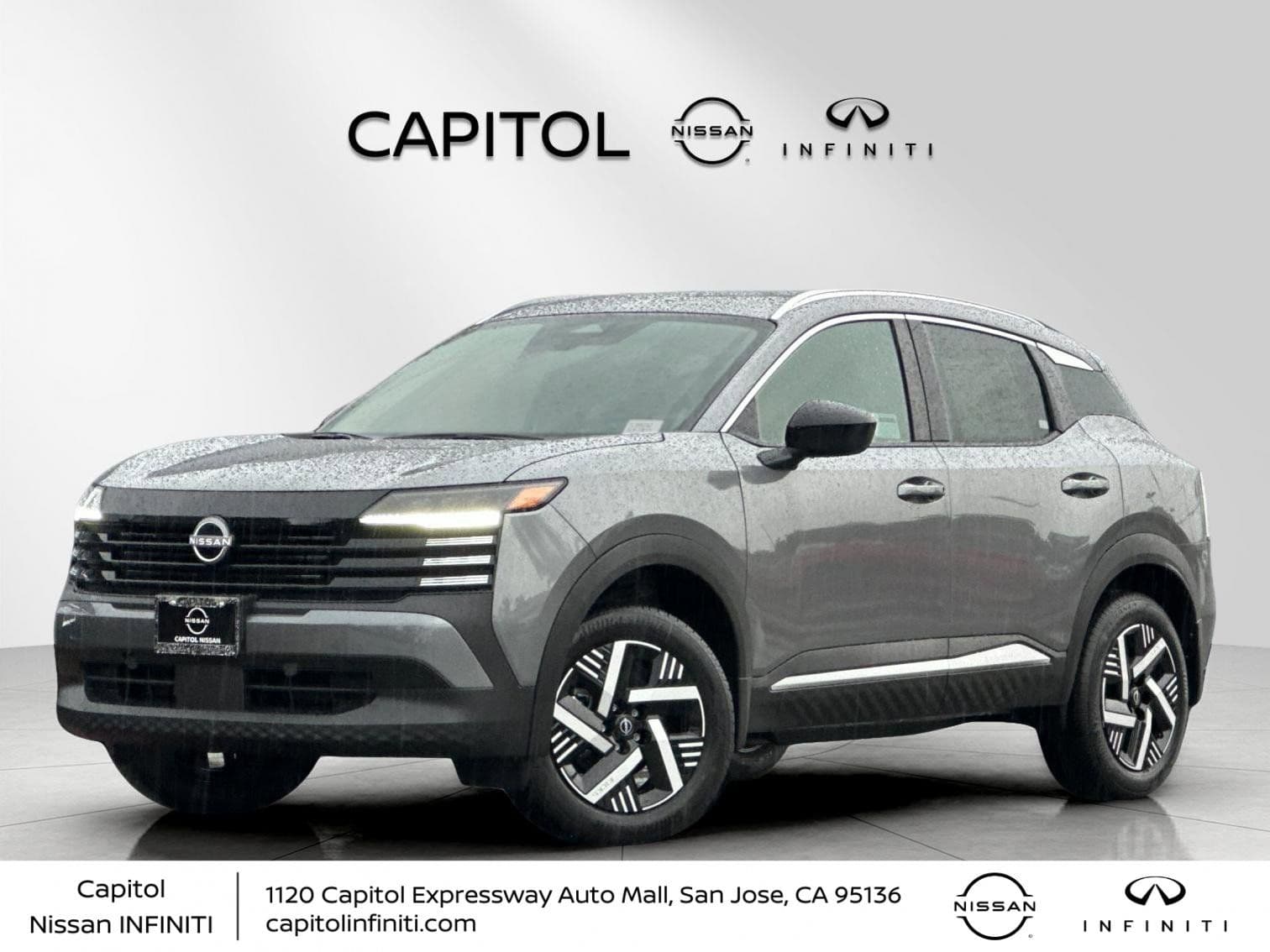 2026 Nissan Kicks