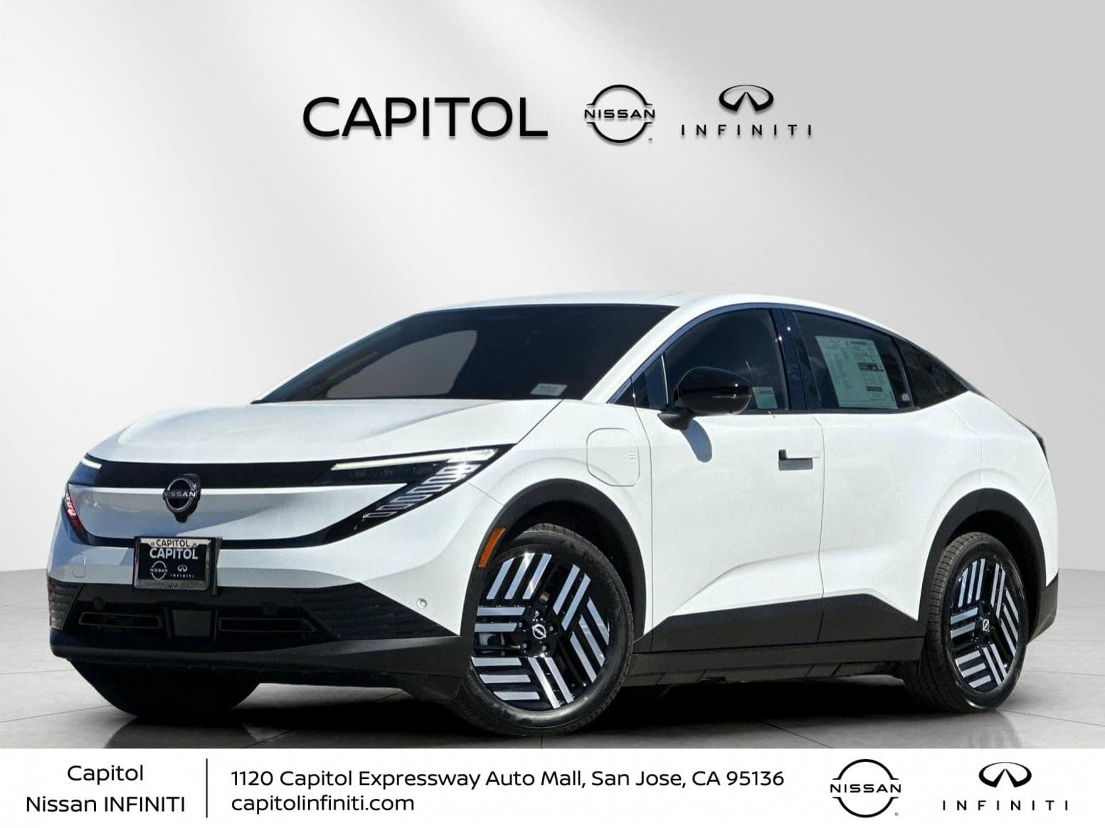 2026 Nissan Leaf