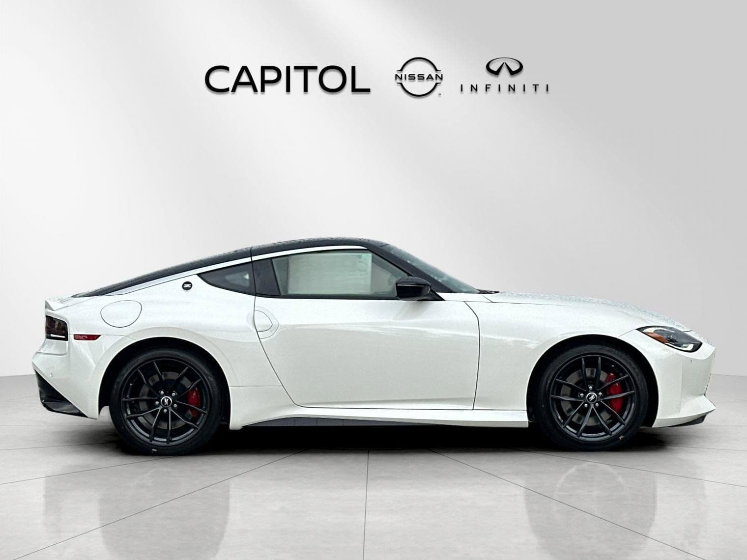 2026 Nissan Z
