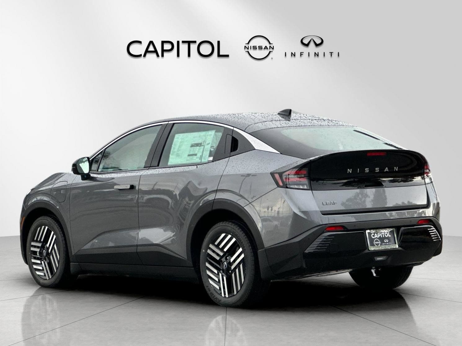 2026 Nissan Leaf