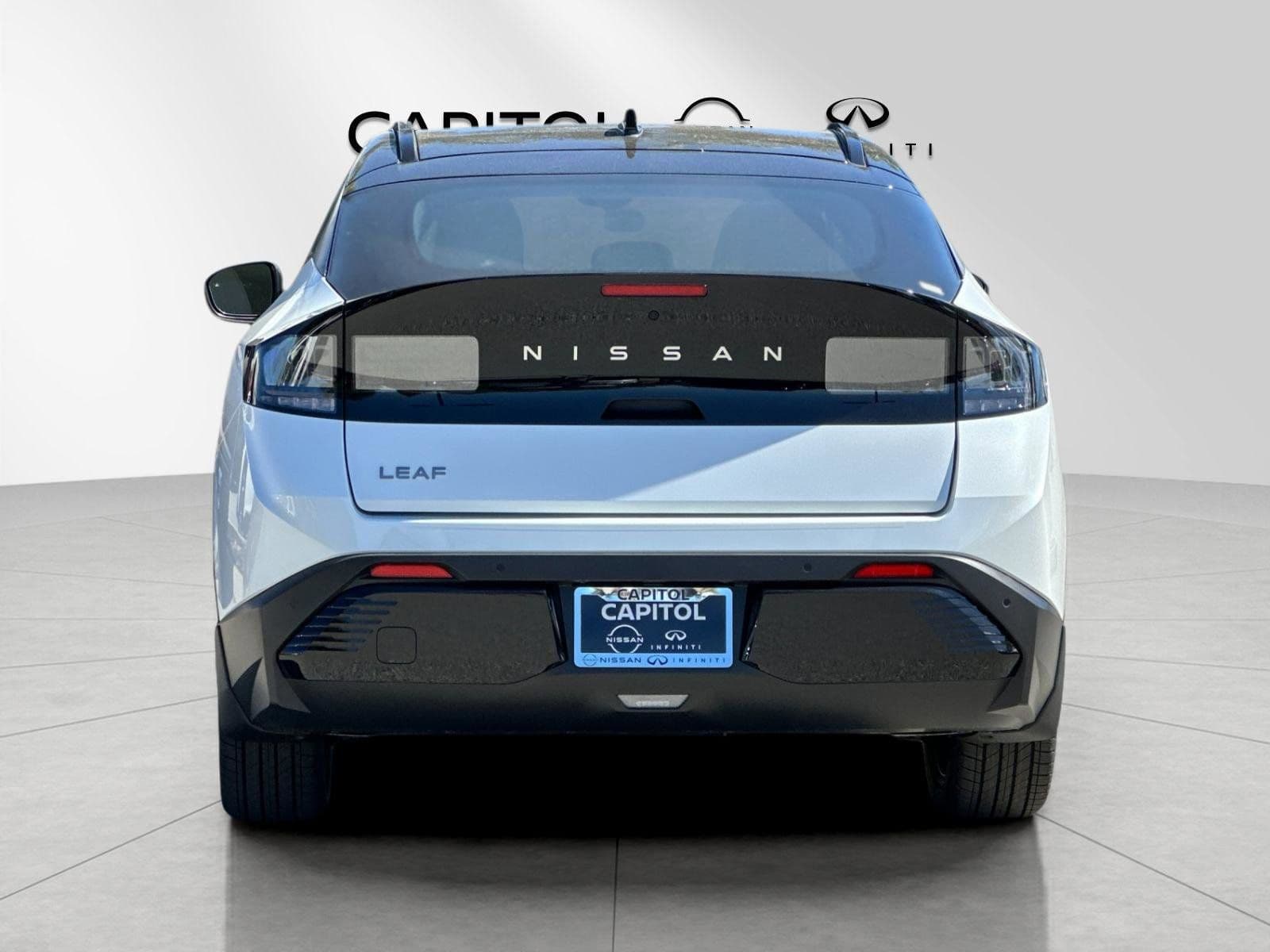 2026 Nissan Leaf
