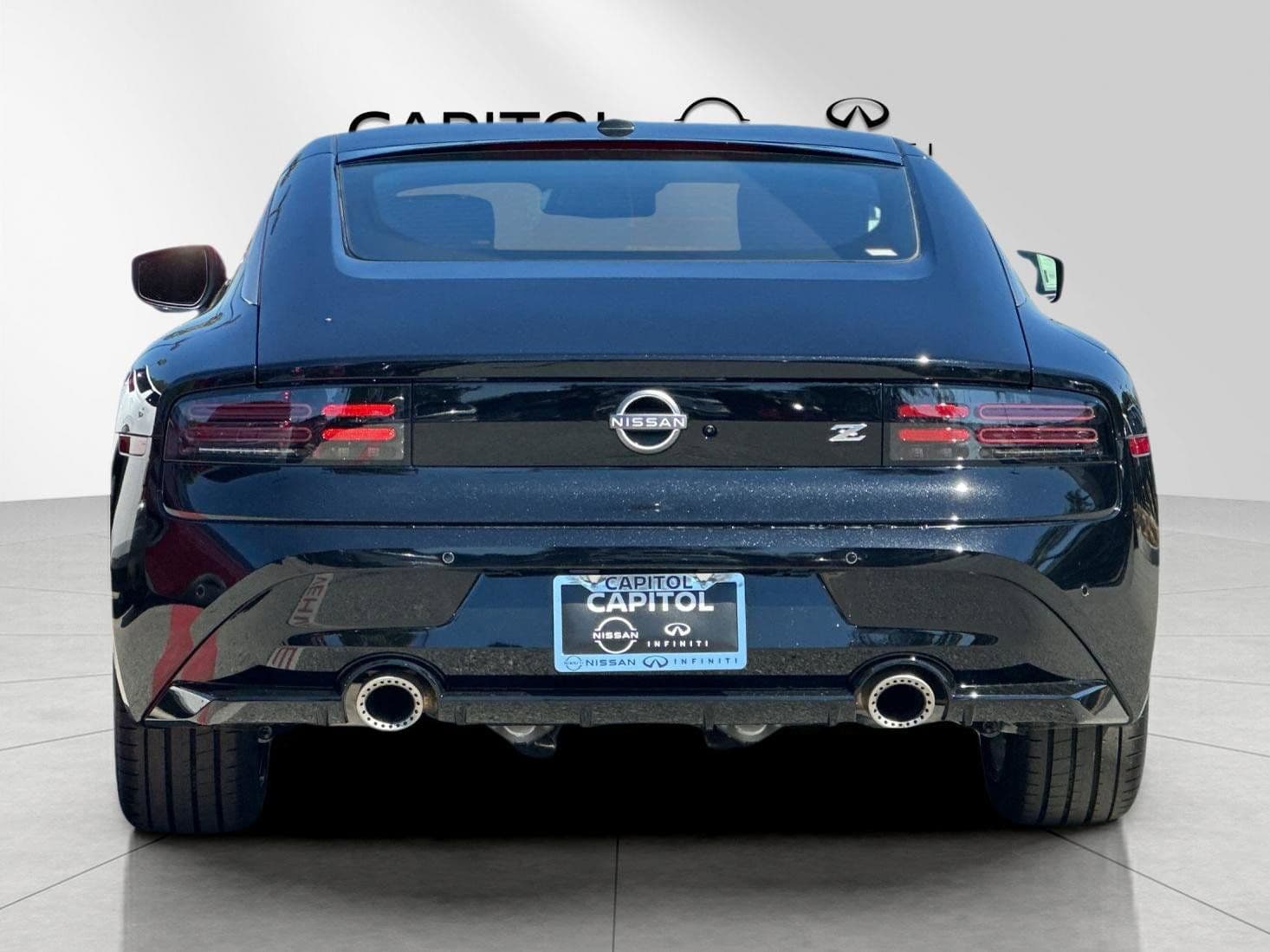 2026 Nissan Z