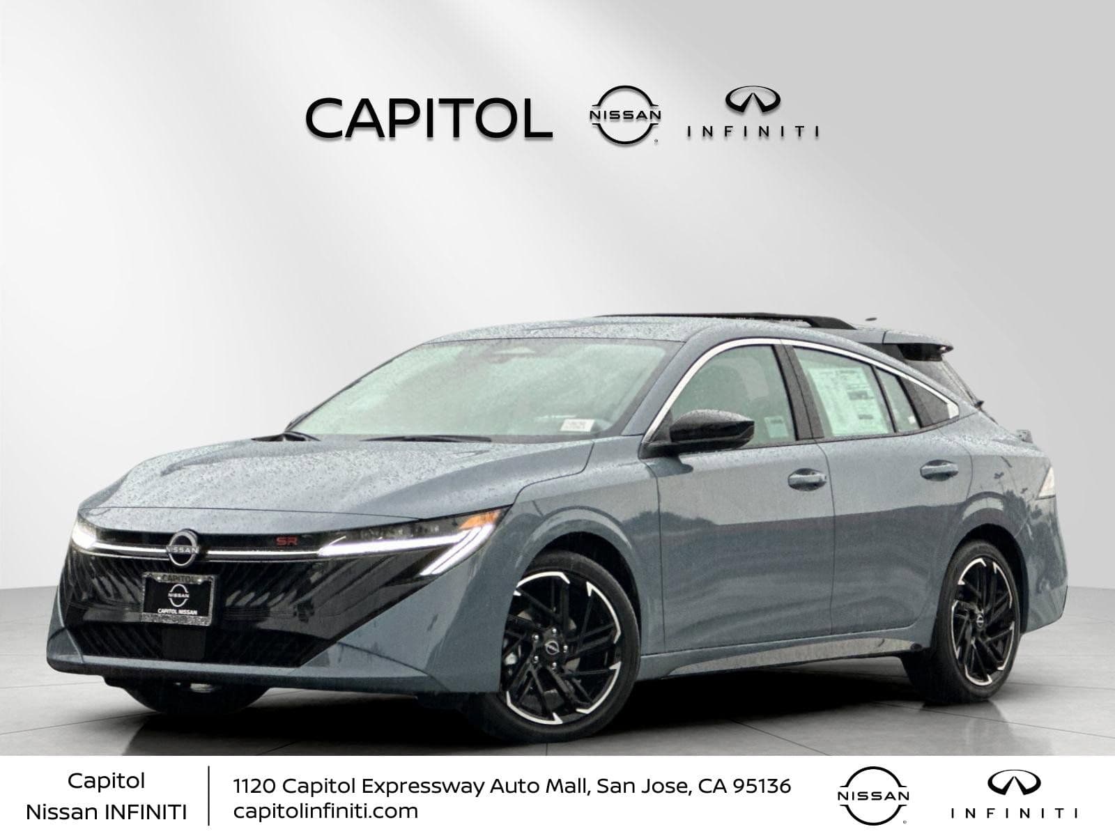 2026 Nissan Sentra