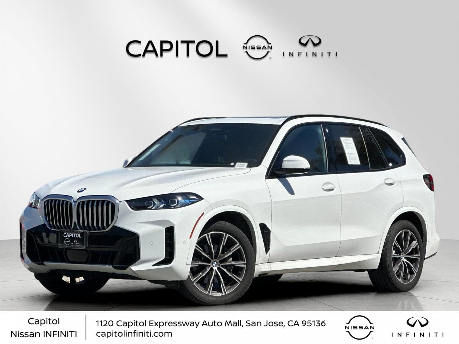 2026 BMW X5