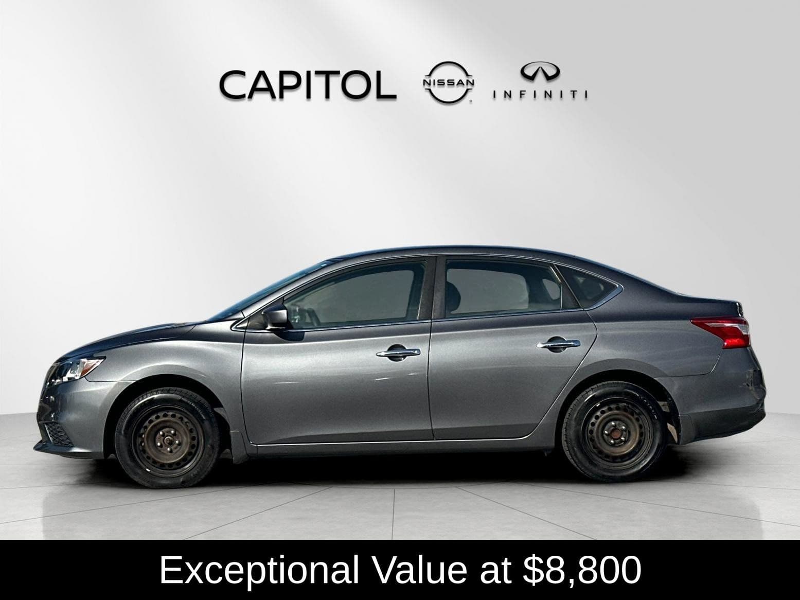 2016 Nissan Sentra