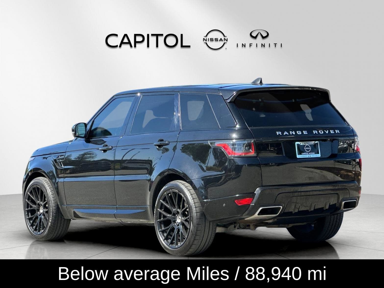 2018 Land Rover Range Rover Sport