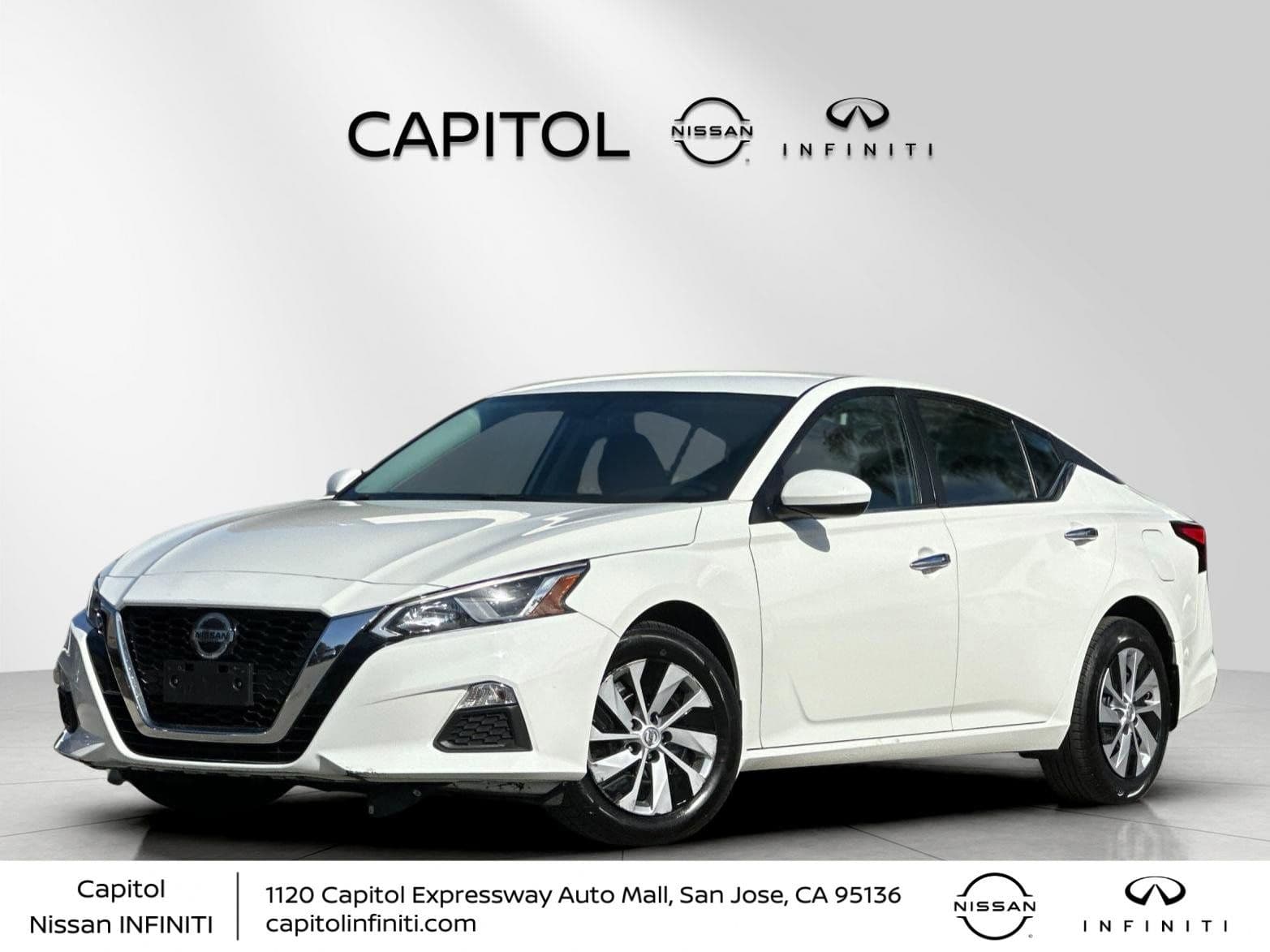 2020 Nissan Altima