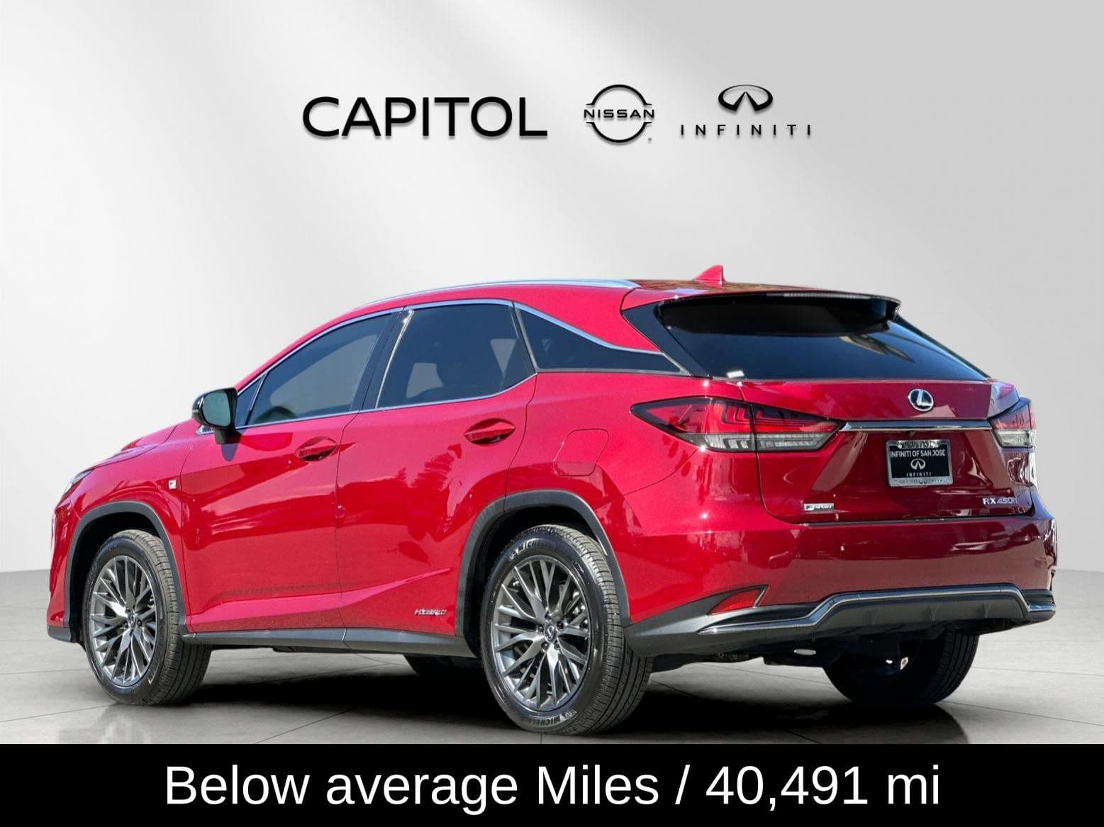 2021 Lexus RX