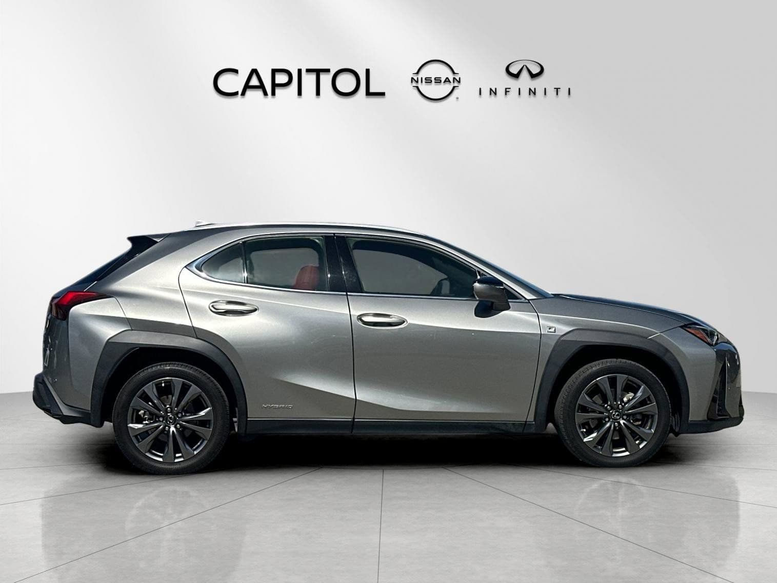 2021 Lexus UX