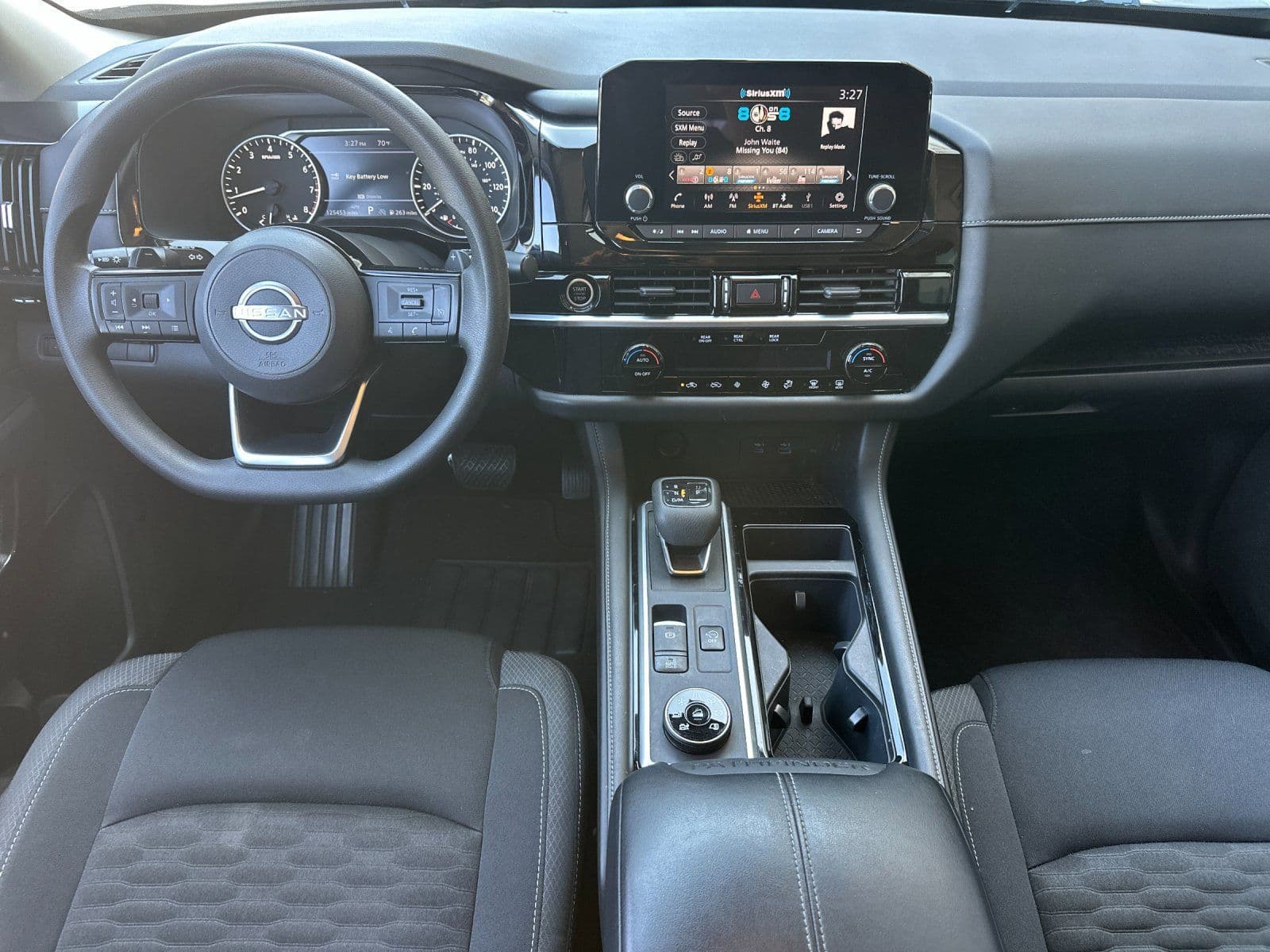 2022 Nissan Pathfinder