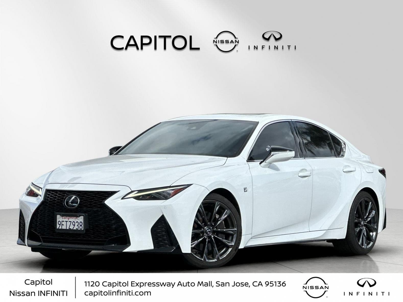 2023 Lexus IS
