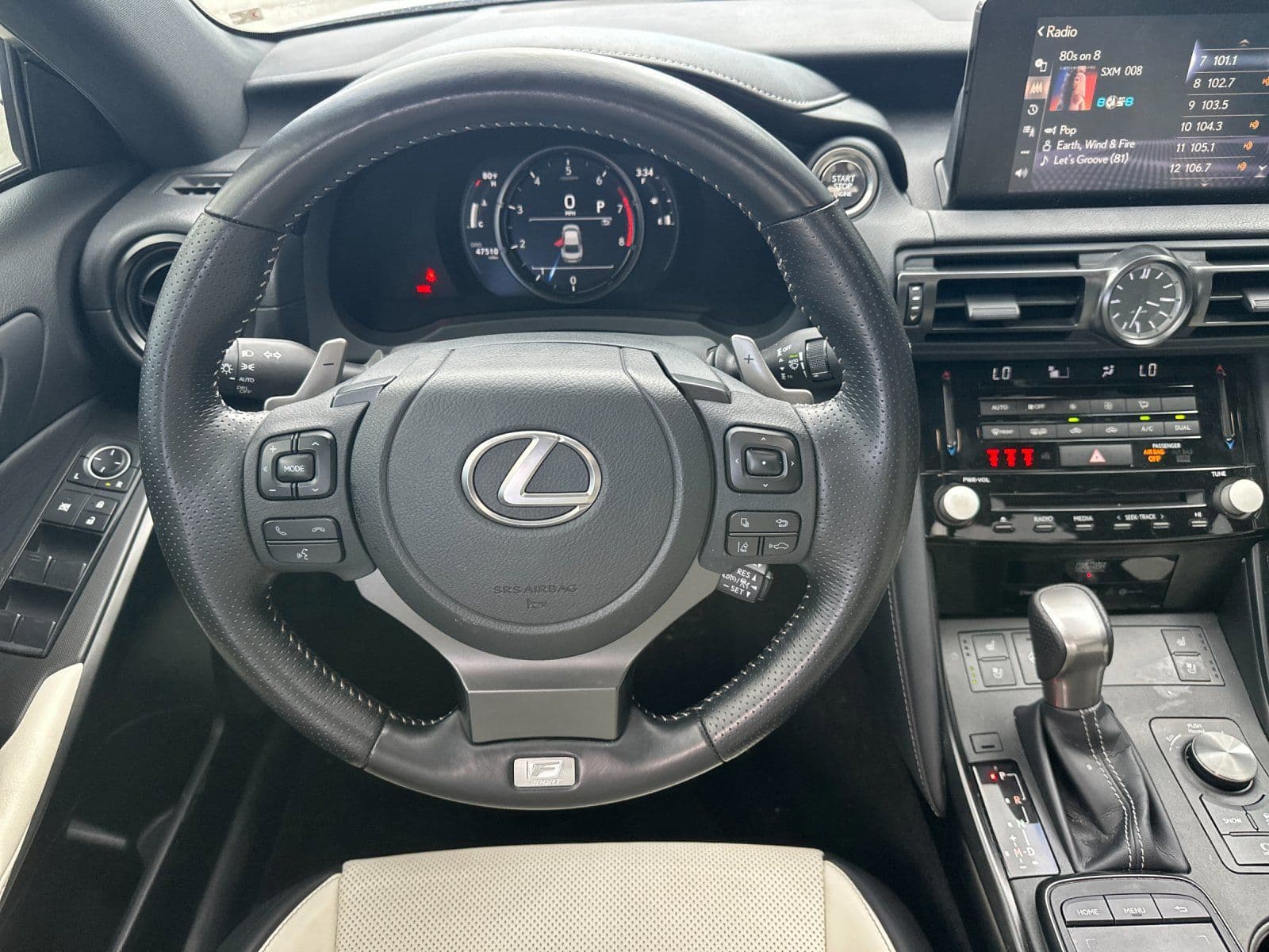 2023 Lexus IS