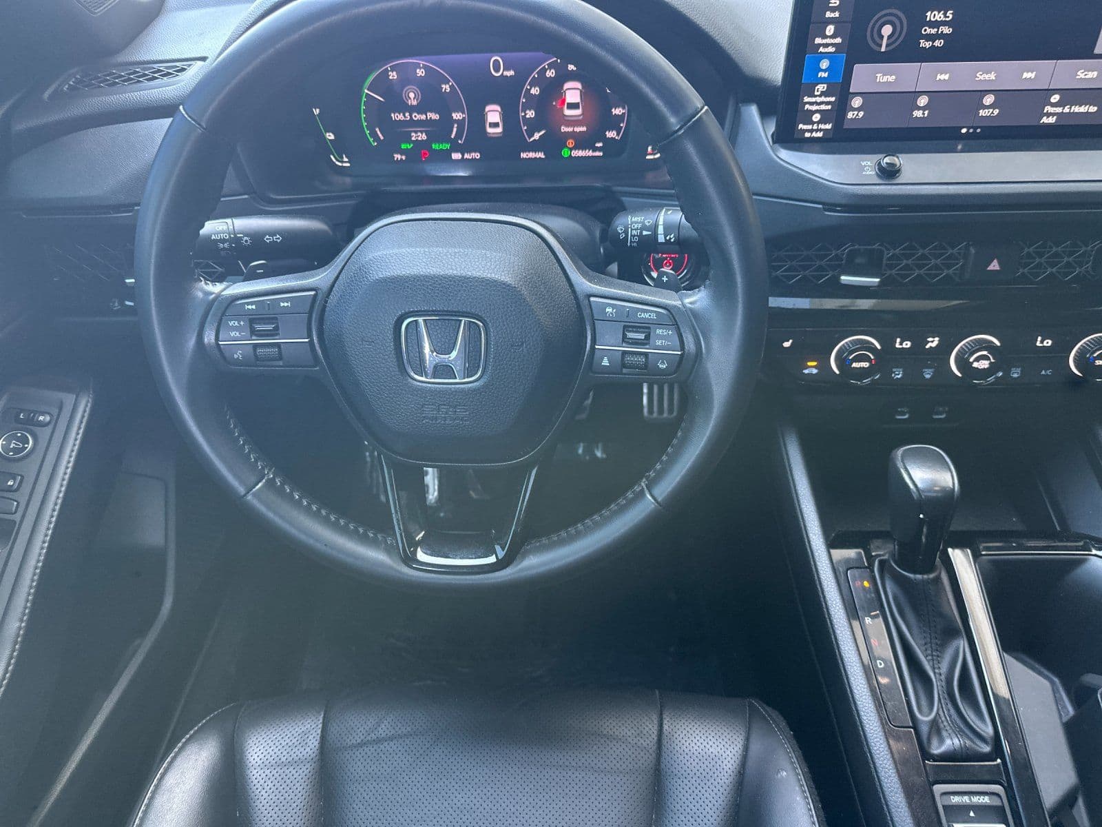 2023 Honda Accord Hybrid