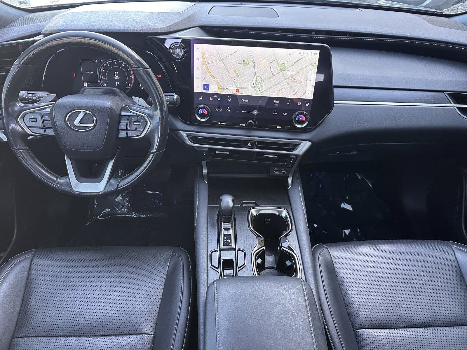 2023 Lexus RX