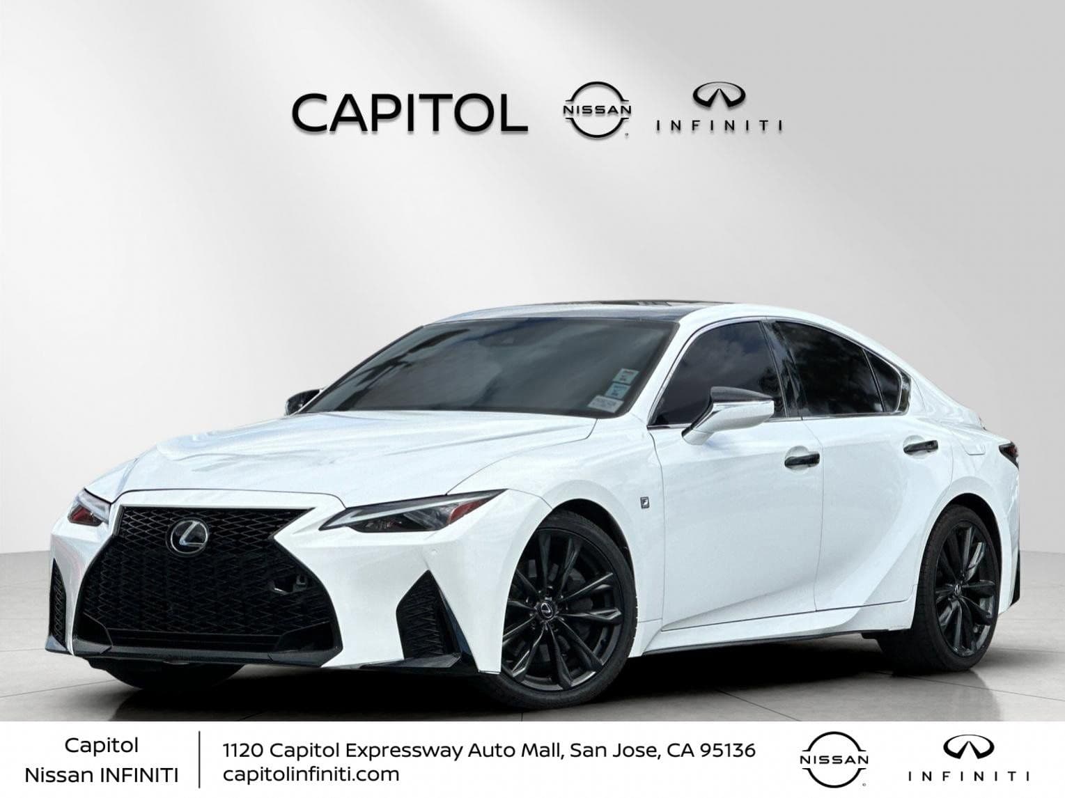 2023 Lexus IS