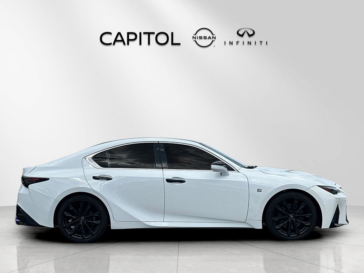 2023 Lexus IS