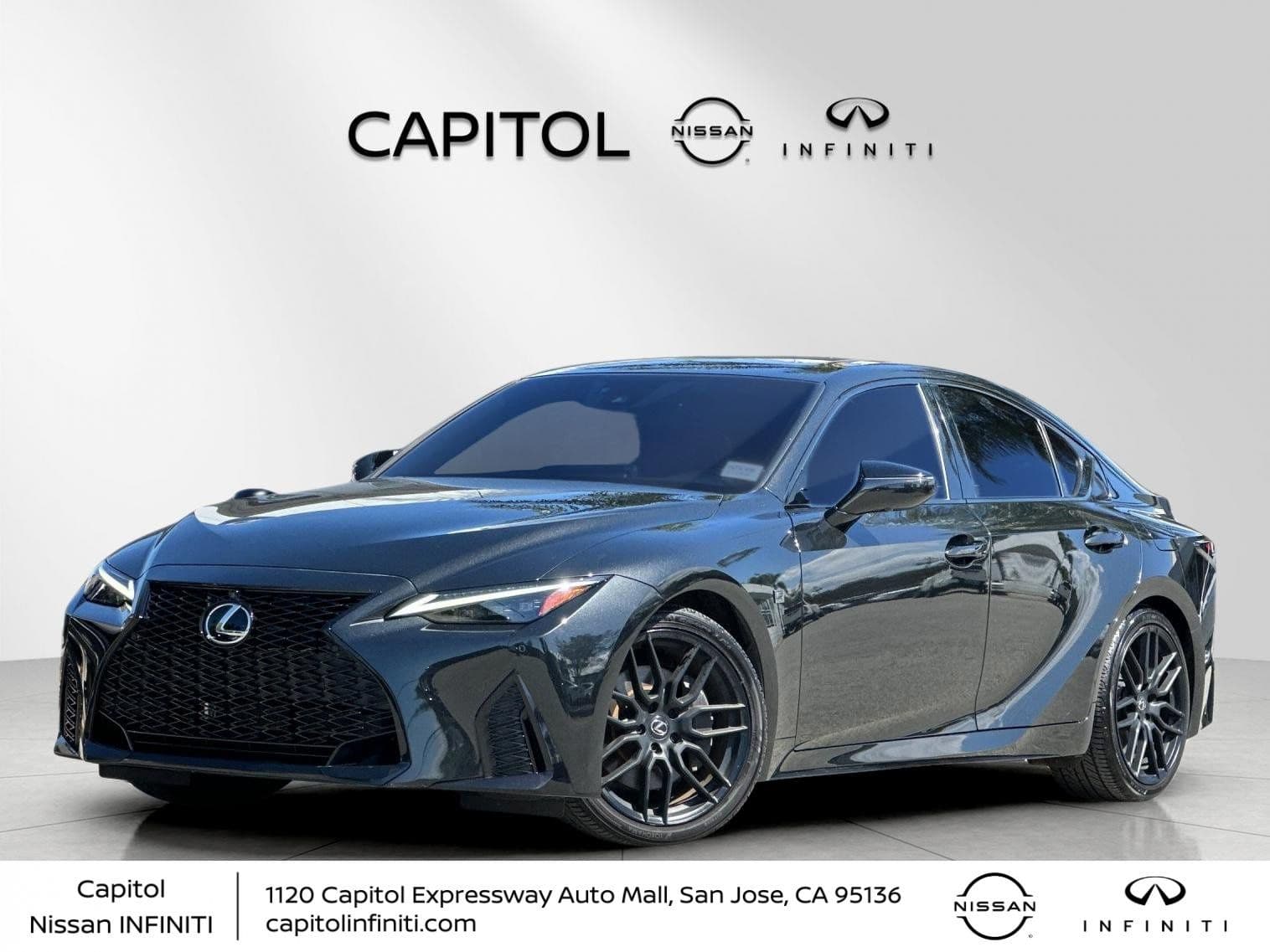 2024 Lexus IS